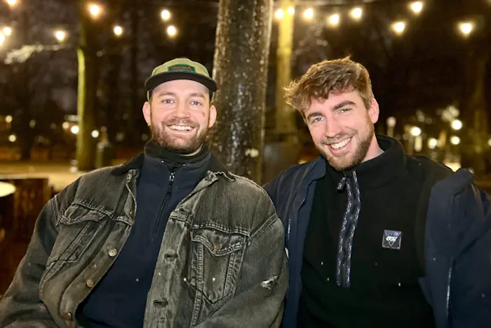 Bassin Records w/ Daneken & Skimir