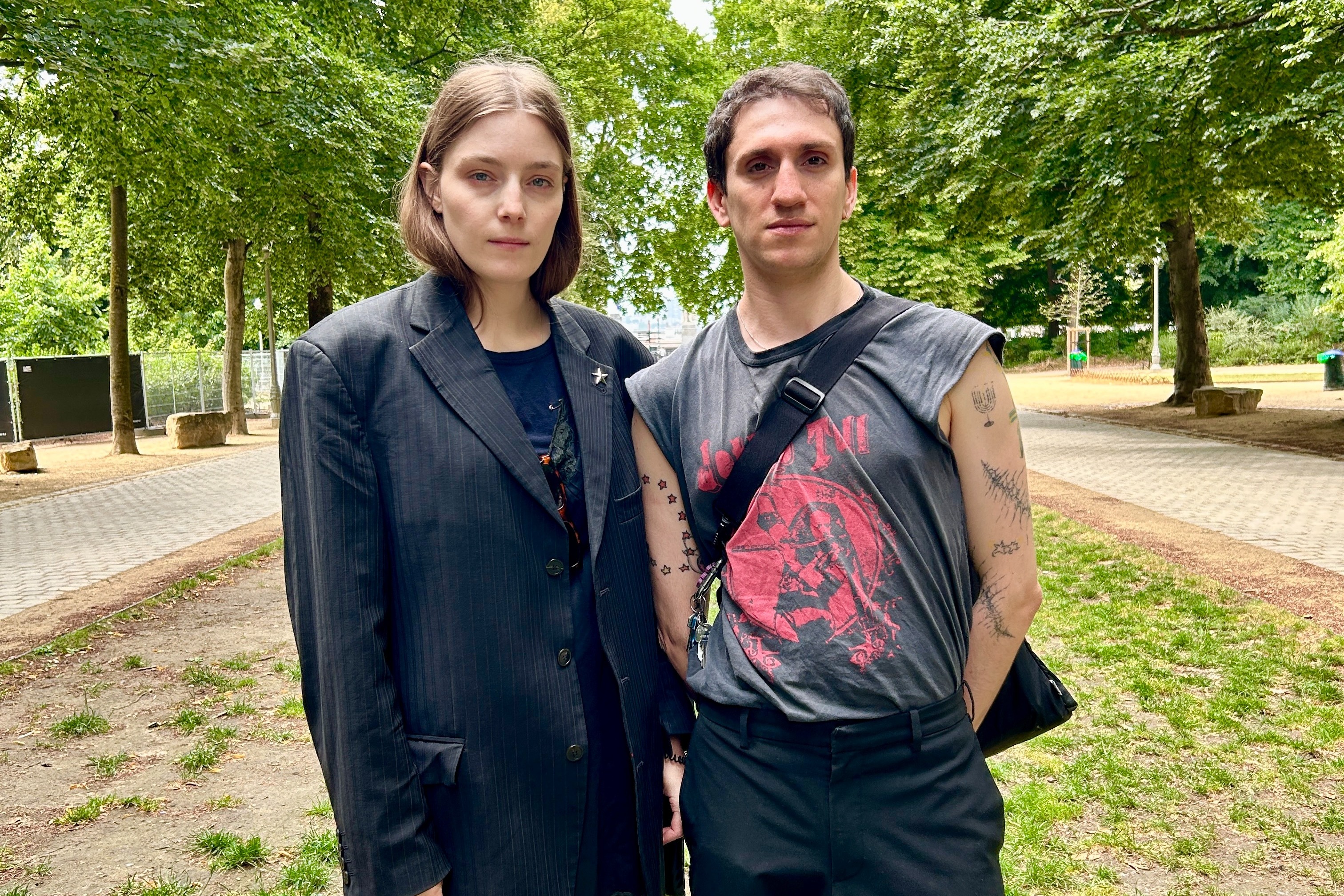 Abi Meekel & Yuval