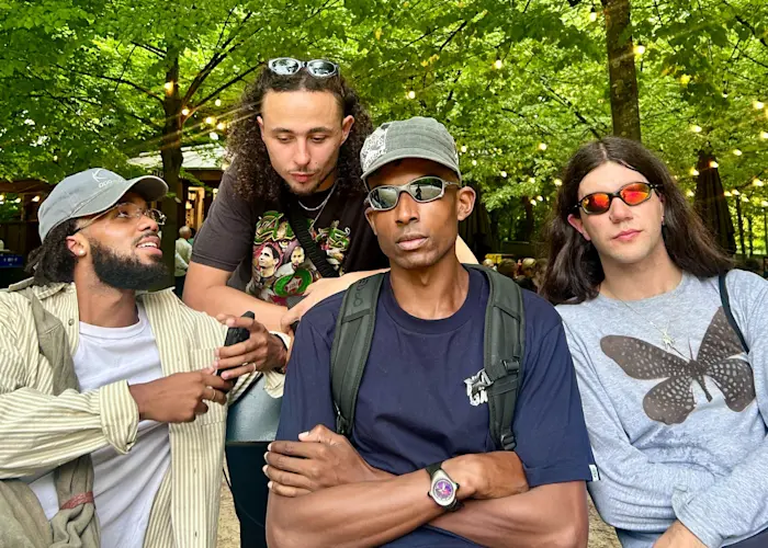 Isengard w/ MC ZKW, xavisphone & Poundshop