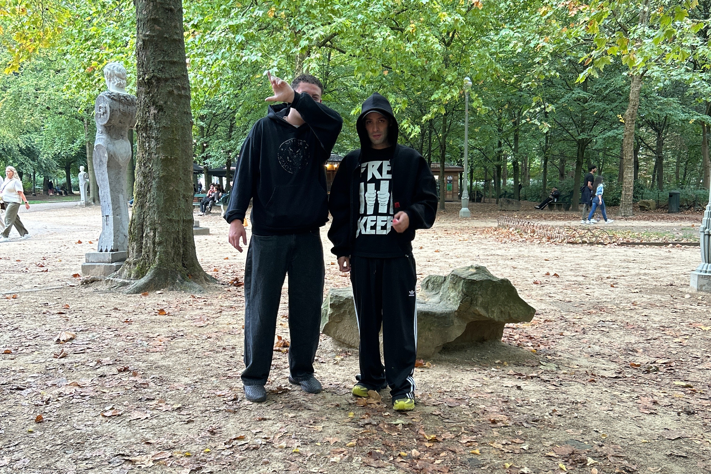 Transatlantic w/ Lux18 & Rainy Miller