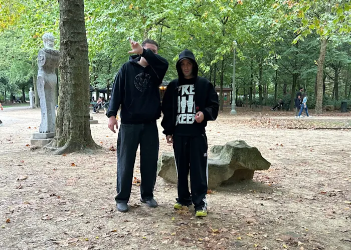Transatlantic w/ Lux18 & Rainy Miller