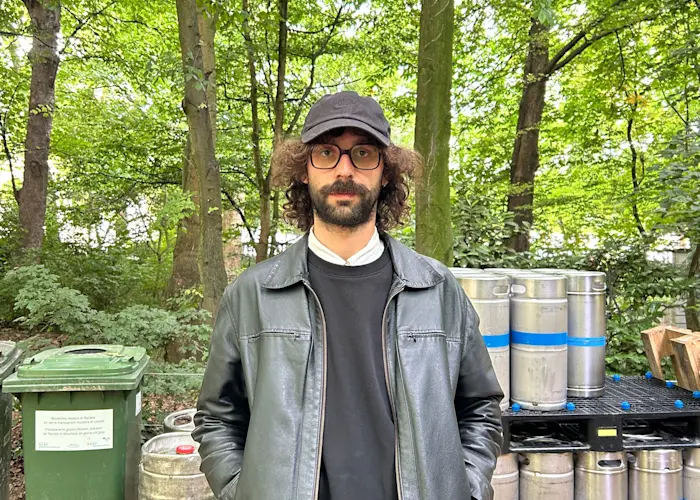 Lunchtime w/ Daan To Earth