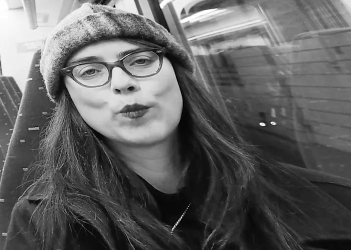 Outsiders: Futura Resistenza w/ Nele Möller