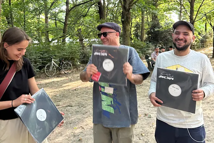 Artisjok Records presents Nowhere People