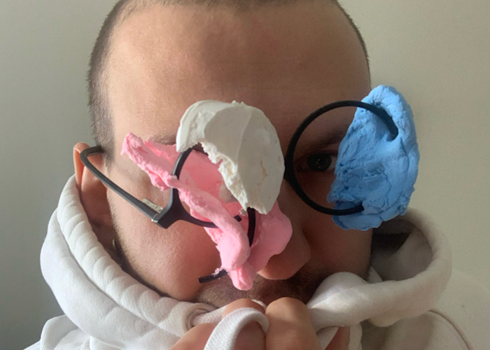 Outsiders: Lucyna Records w/ fopa