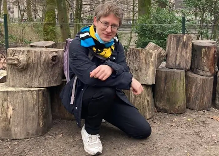 Het Bos w/ Raak Me Niet Aan