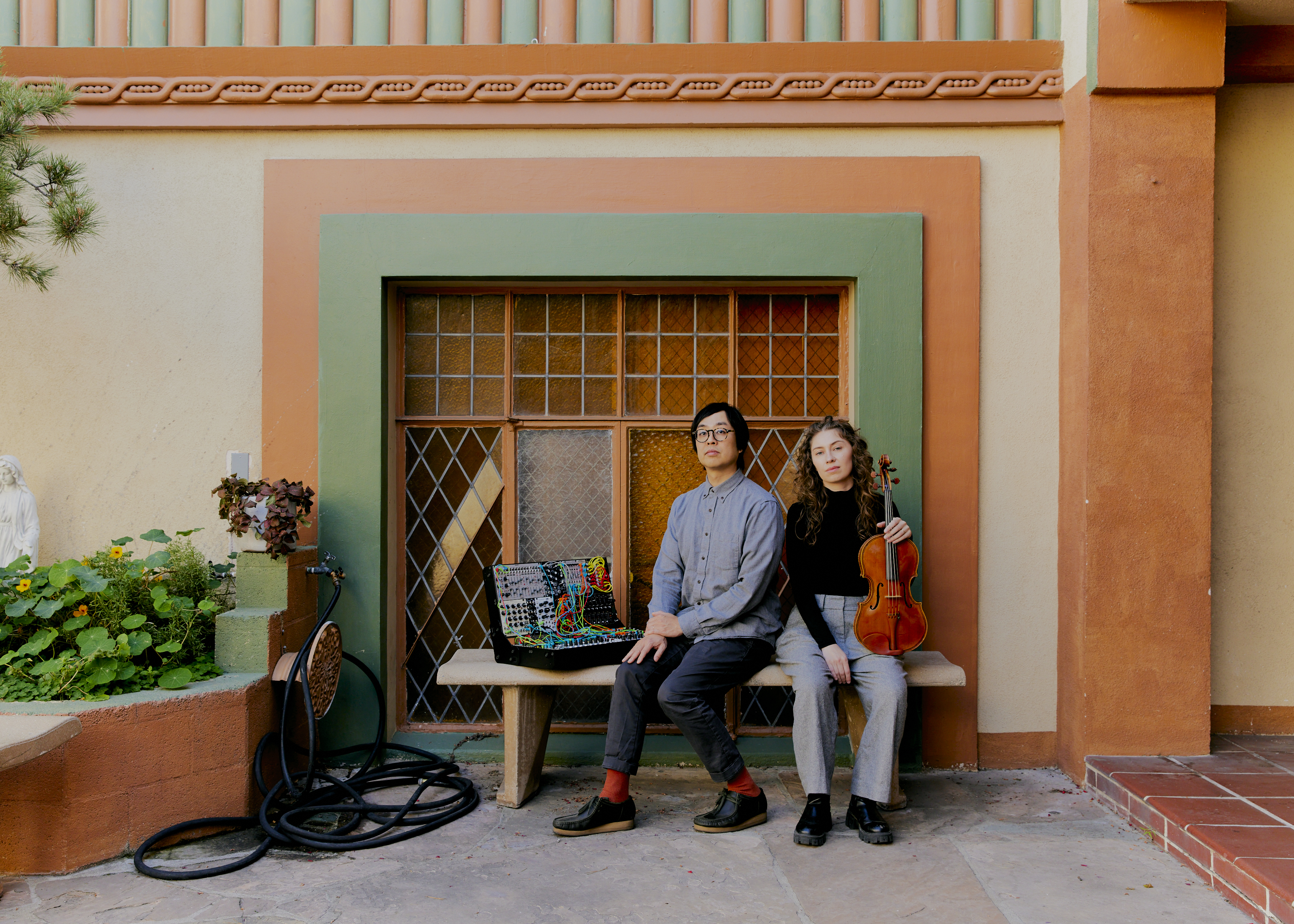 Outsiders: Foggy Hex w/ Jeremiah Chiu & Marta Sofia Honer