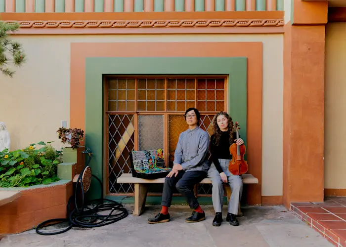 Outsiders: Foggy Hex w/ Jeremiah Chiu & Marta Sofia Honer