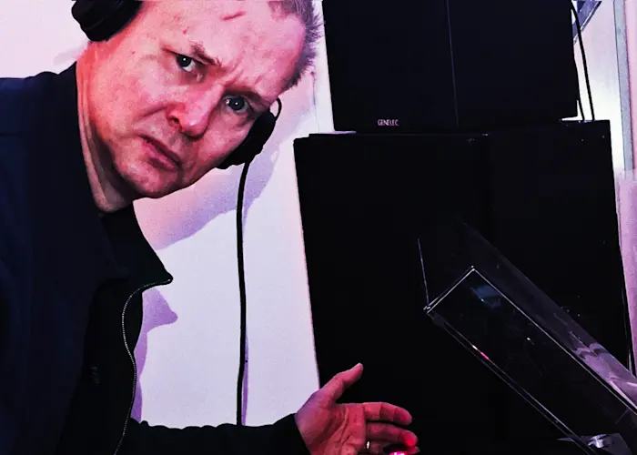 Outsiders: Sähkö Recordings w/ Tommi Grönlund