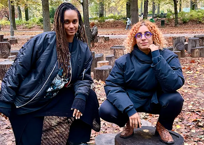 Soumaya Phéline & les copains w/ MBODJ