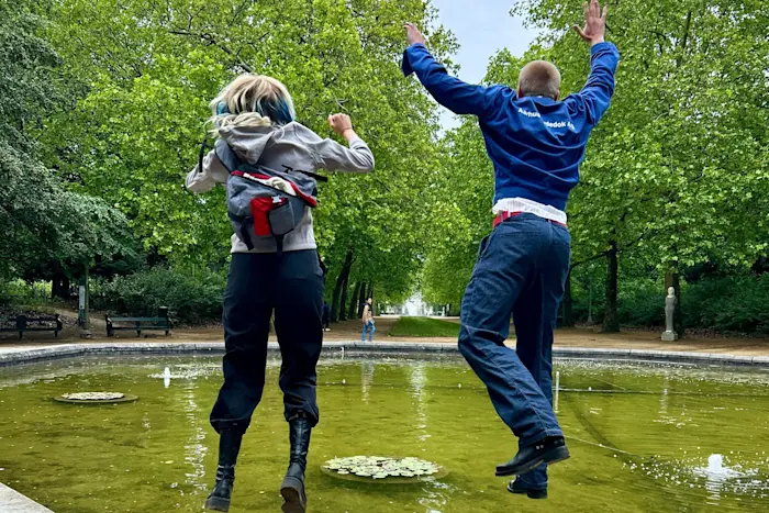 Toverberg w/ floridada & Ine Geldermans
