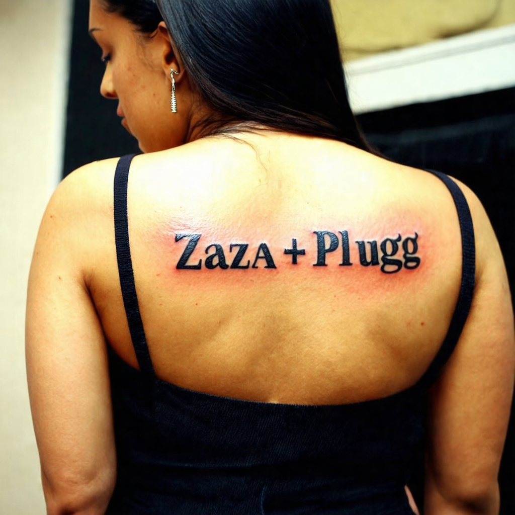 ZAZA PLUGG