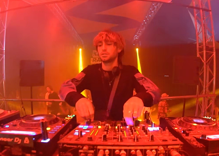 Otis | Kiosk Radio x Dour Festival 2022