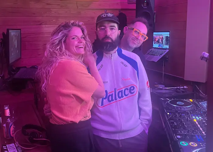 Mona Lee & Red D present ‘The Reason'