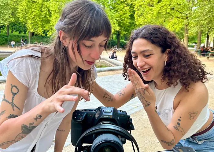 Easy Bites w/ Lou & NVST