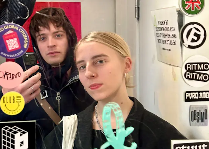 The Morning Show w/ Jente Warzeggers & Moogy Maserati