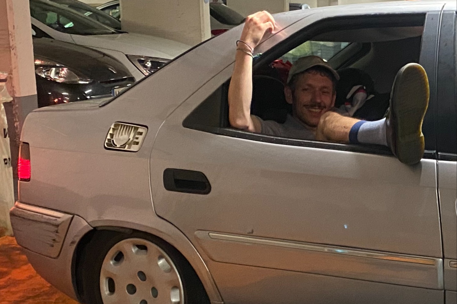 Outsiders: Teenage Menopause w/ Luca Retraite