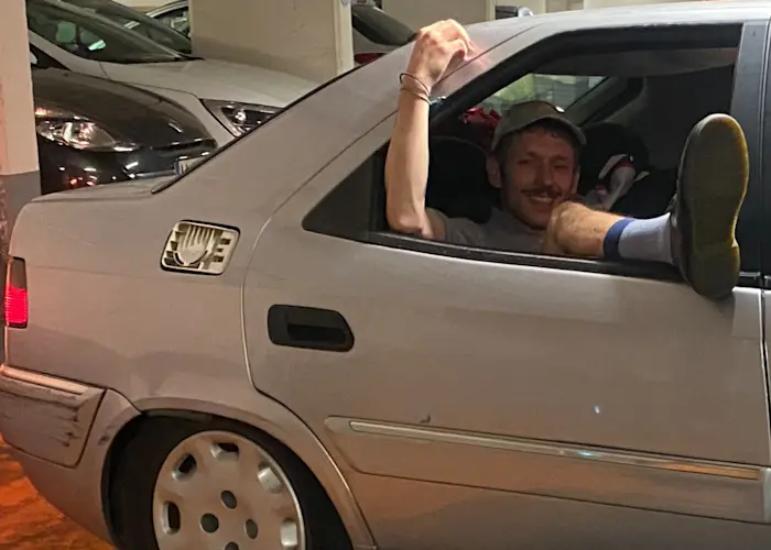 Outsiders: Teenage Menopause w/ Luca Retraite