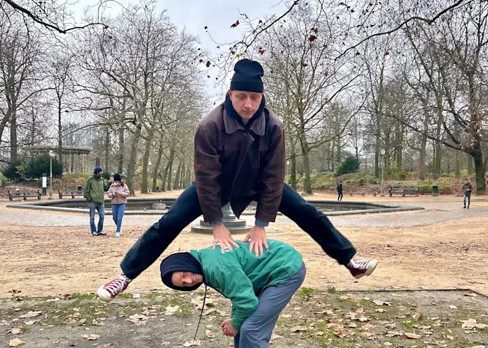 Hill Men's Musical Adventures