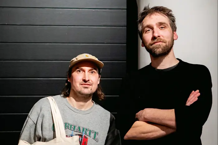 Audio Archives w/ Tropicall Records @ MOK Studio 