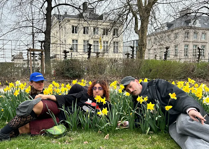 Soumaya Phéline & Les Copains w/ Royalbrut