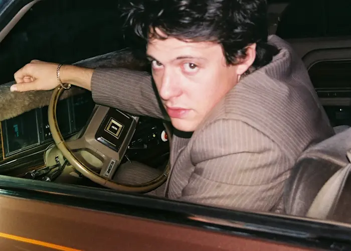 Outsiders: Invisible City w/ Tony Price