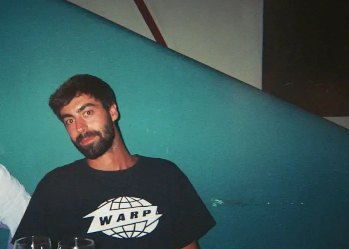 Outsiders: Ultimo Tango w/ Francesco Peregalli