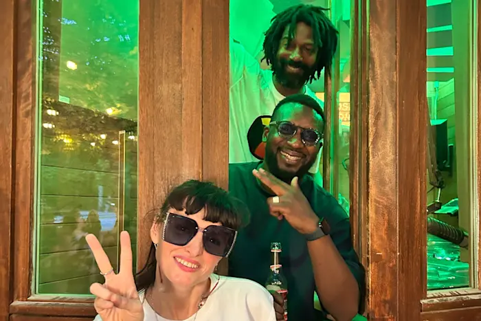 Shelbatra, Dynamic & Omzee