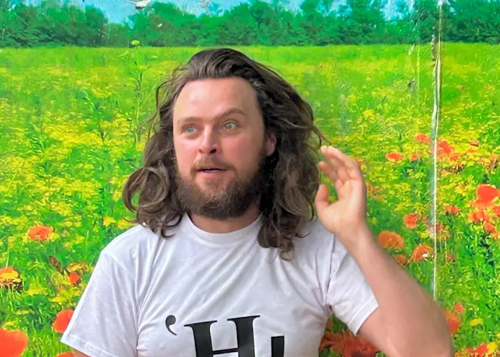 Nonchalance Calculée w/ Alex Deforce