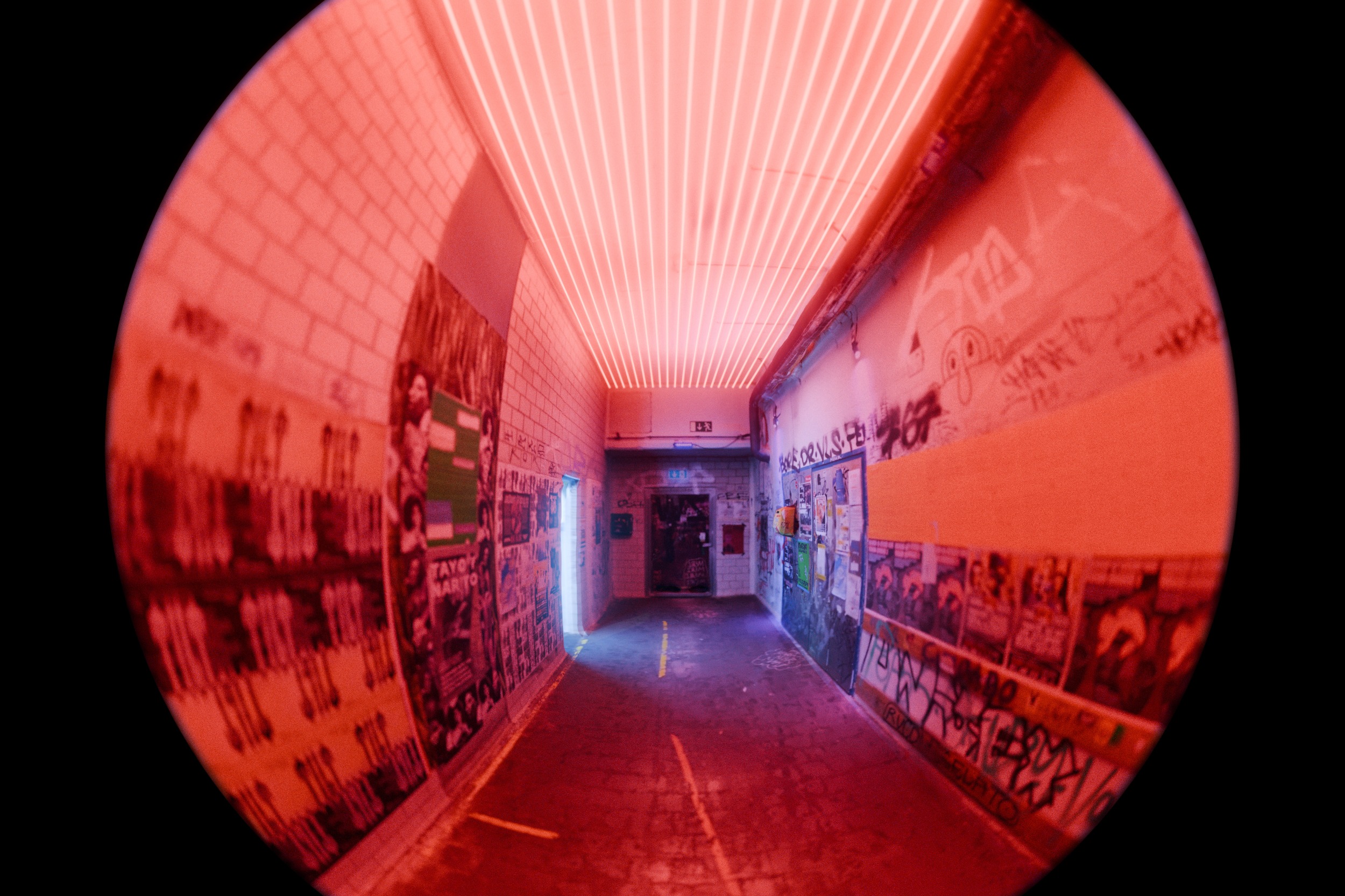 Outsiders: Zentralwäscherei w/ IX4M (live)