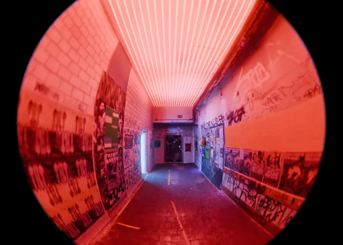 Outsiders: Zentralwäscherei w/ IX4M (live)