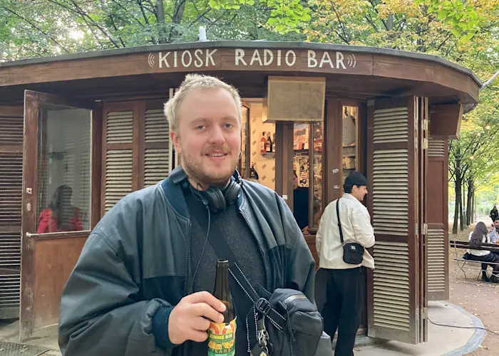 Stoute Muziek w/ cratje