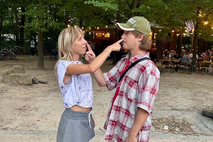 Fanny Alizé & Simon
