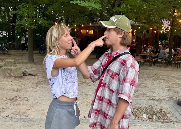 Fanny Alizé & Simon