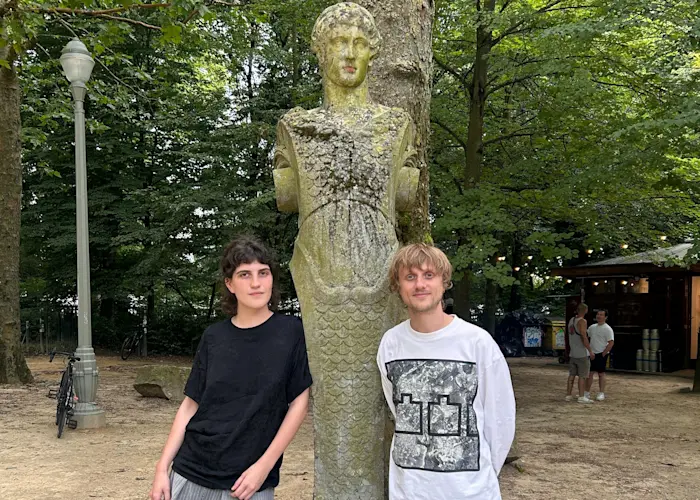 Le Pacifique Records - Open Forum w/ Mailen Pankonin