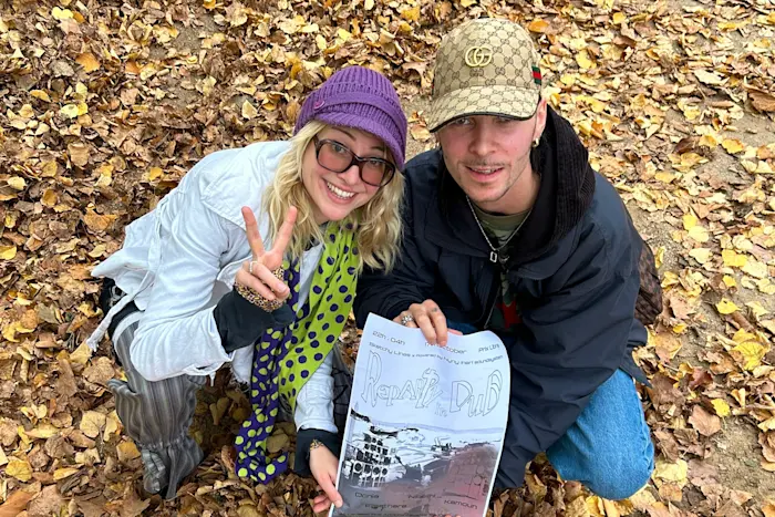 Daisy Ray & Nicolini