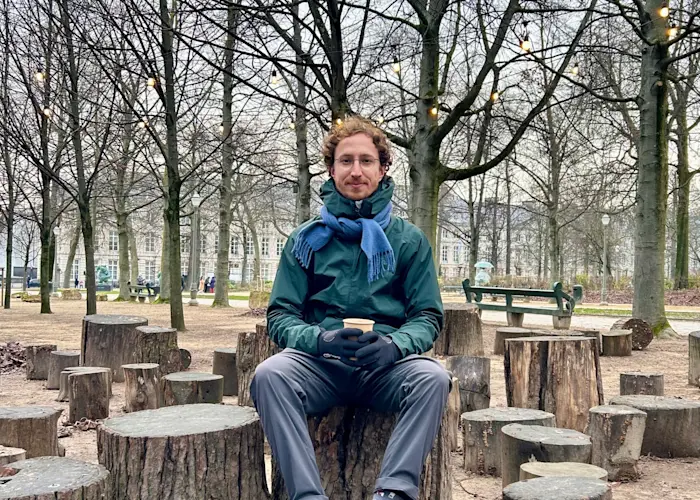 Chineurs de Belgique w/ Léolo