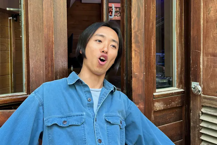 Kento Morishige