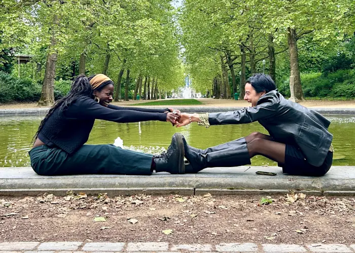 Emily Jeanne b2b Erykah