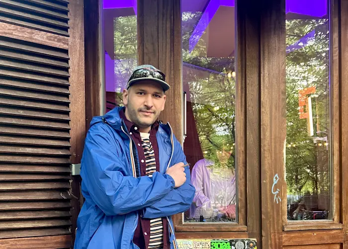 Todorec Show w/ Antoine 80