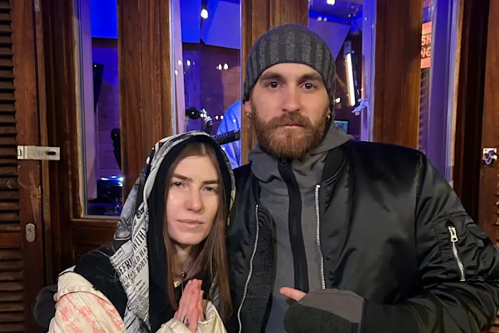 Listen Festival w/ Priori & james K