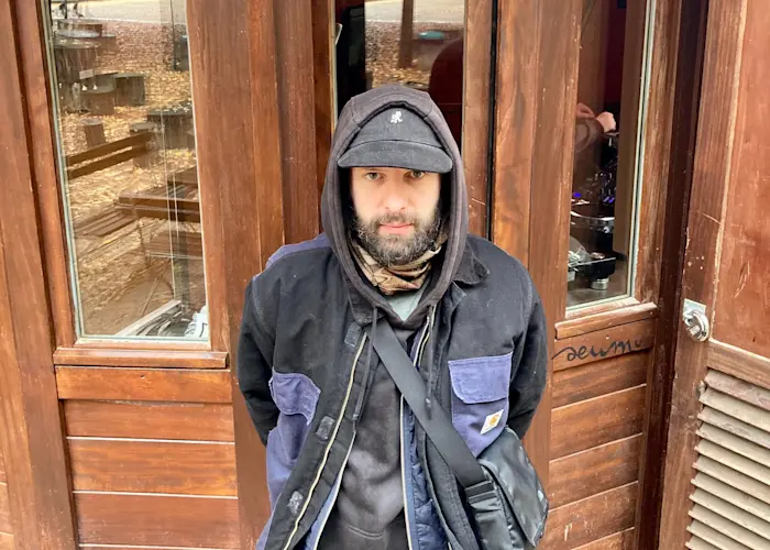 Expanded Audio Resistance w/ Weird Dust