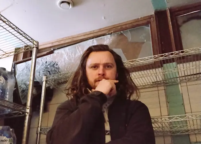 Nonchalance Calculée w/ Alex Deforce