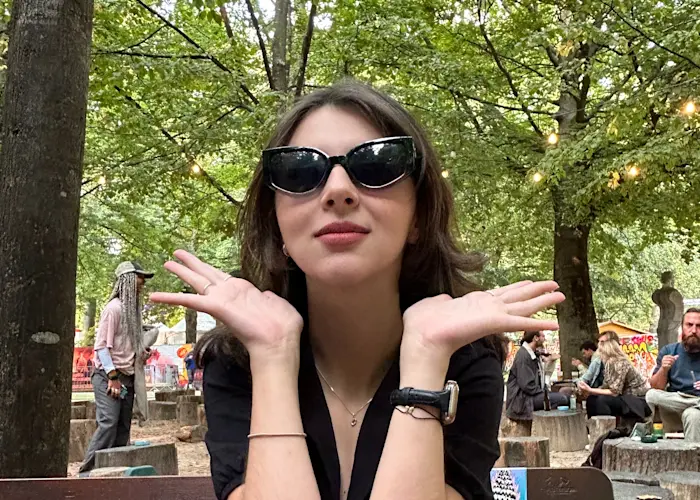 C'est La Cata w/ Catalina