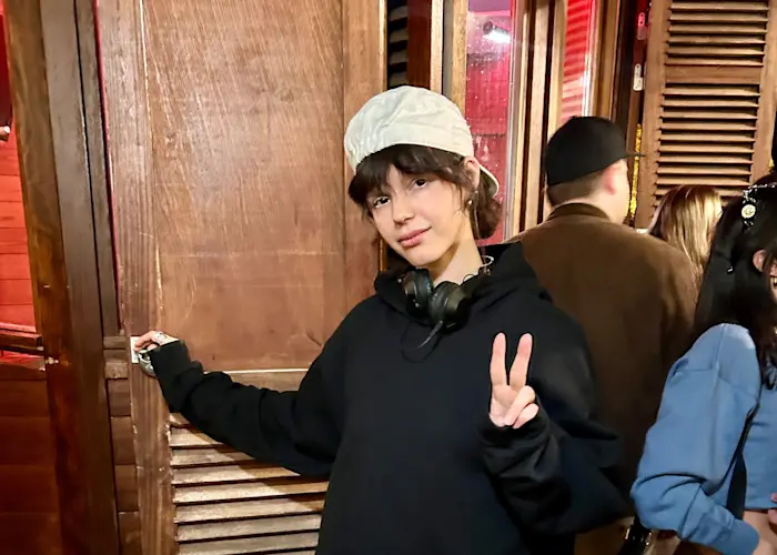 Slagwerk w/ x3butterfly