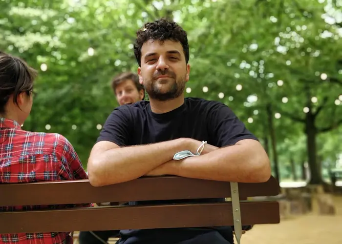 A Borderline Show w/ Mickey