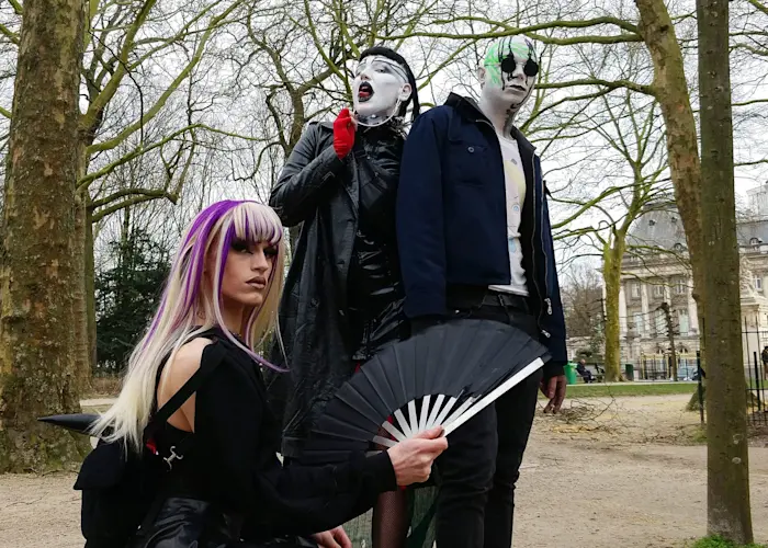 Dance Divine w/ Mati Drome