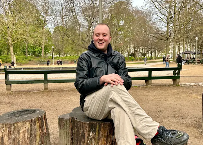 Stoute Muziek w/ cratje