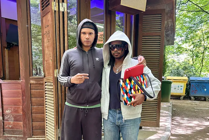  David And The Numwami's w/ Timothée Joly