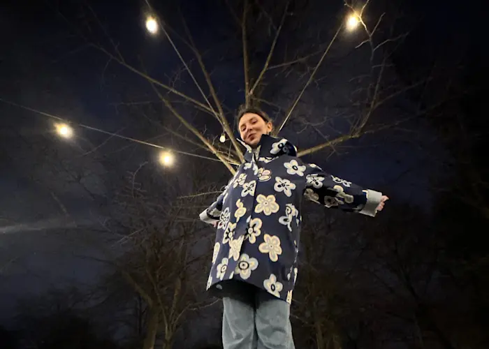 C'est La Cata w/ Catalina